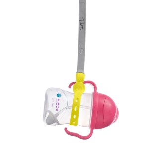 B.Box Lemon Sherbet BB00603 šnúrka na fľašu na vodu, žltá